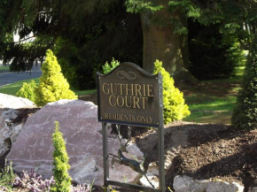 Гостиница Gleneagles Lettings  Оштерардер